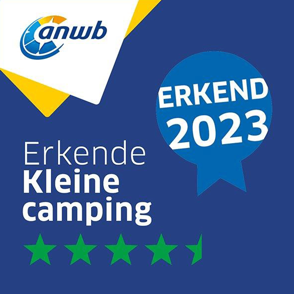 ANWB Camping de Zwiese 2023