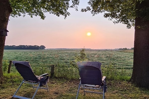 Omgeving Camping de Zwiese 3-1