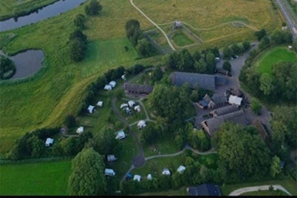 Camping Hardenberg - de Zwiese